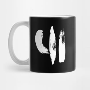 Number 41 Mug